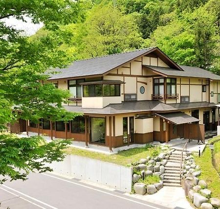 Joetsukan Hotel Minakami Eksteriør billede
