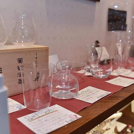 Joetsukan Hotel Minakami Eksteriør billede