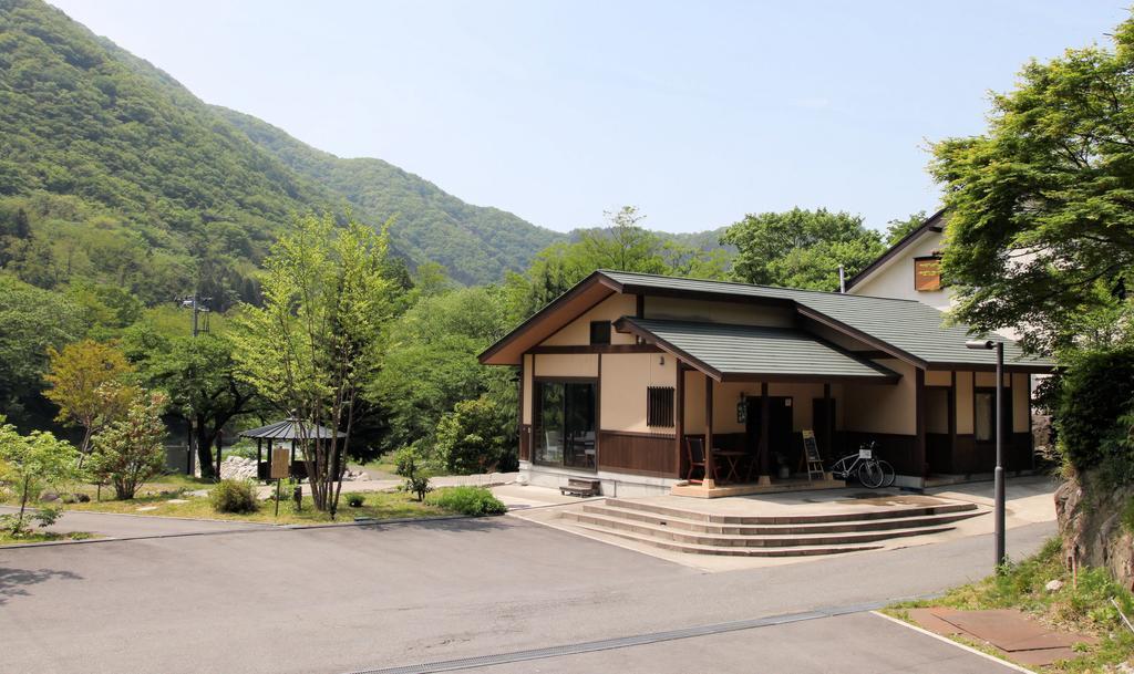 Joetsukan Hotel Minakami Eksteriør billede