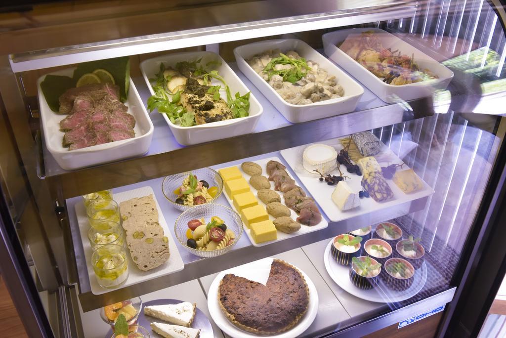 Joetsukan Hotel Minakami Eksteriør billede