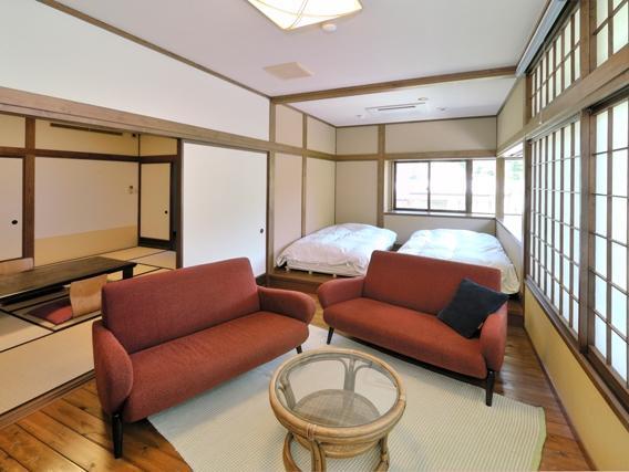 Joetsukan Hotel Minakami Eksteriør billede