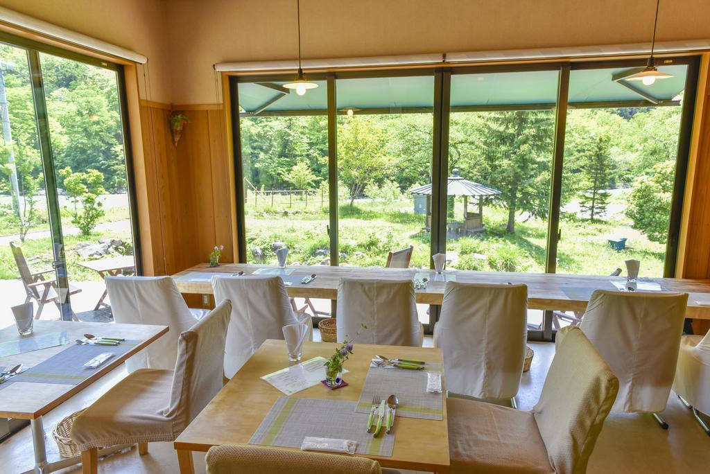 Joetsukan Hotel Minakami Eksteriør billede